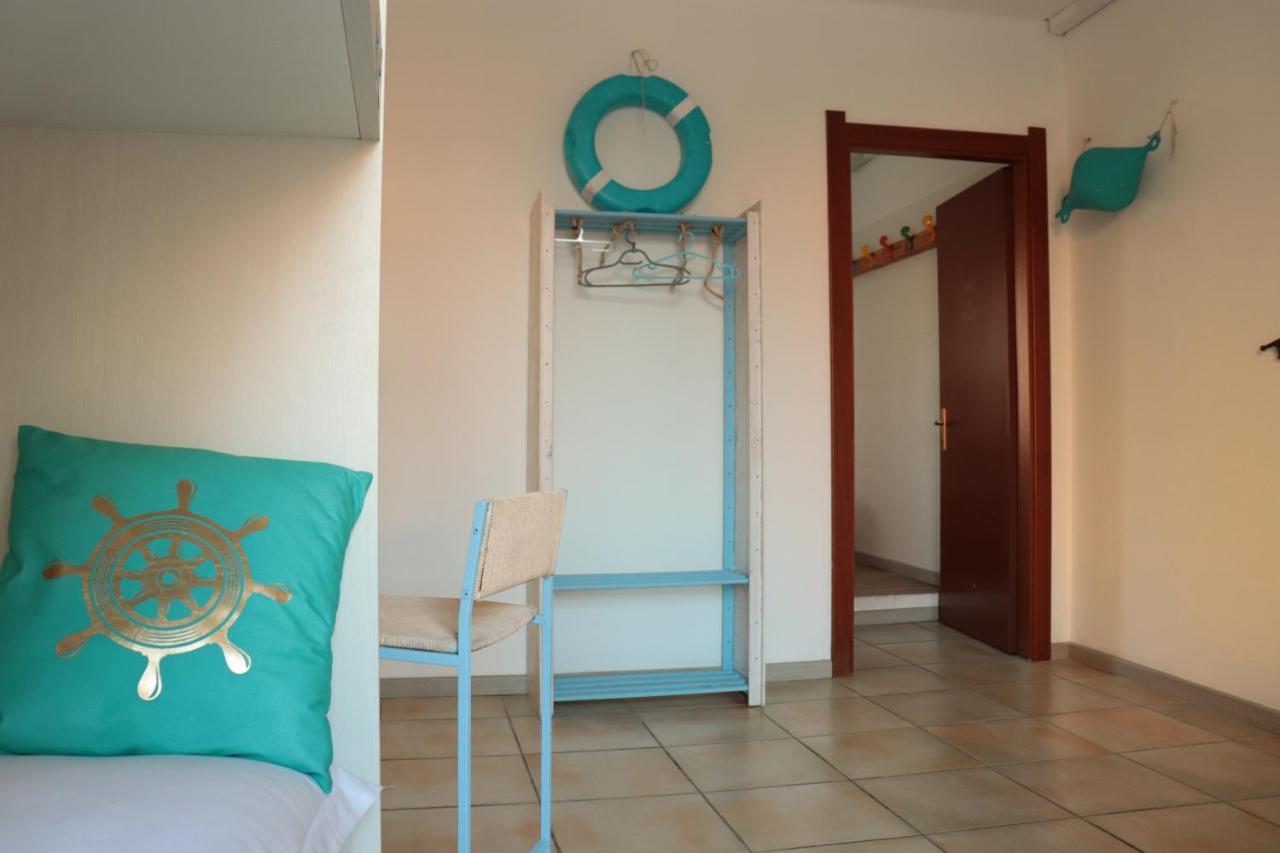 Hostel Sardinia Куарту-Сант'Элена Экстерьер фото