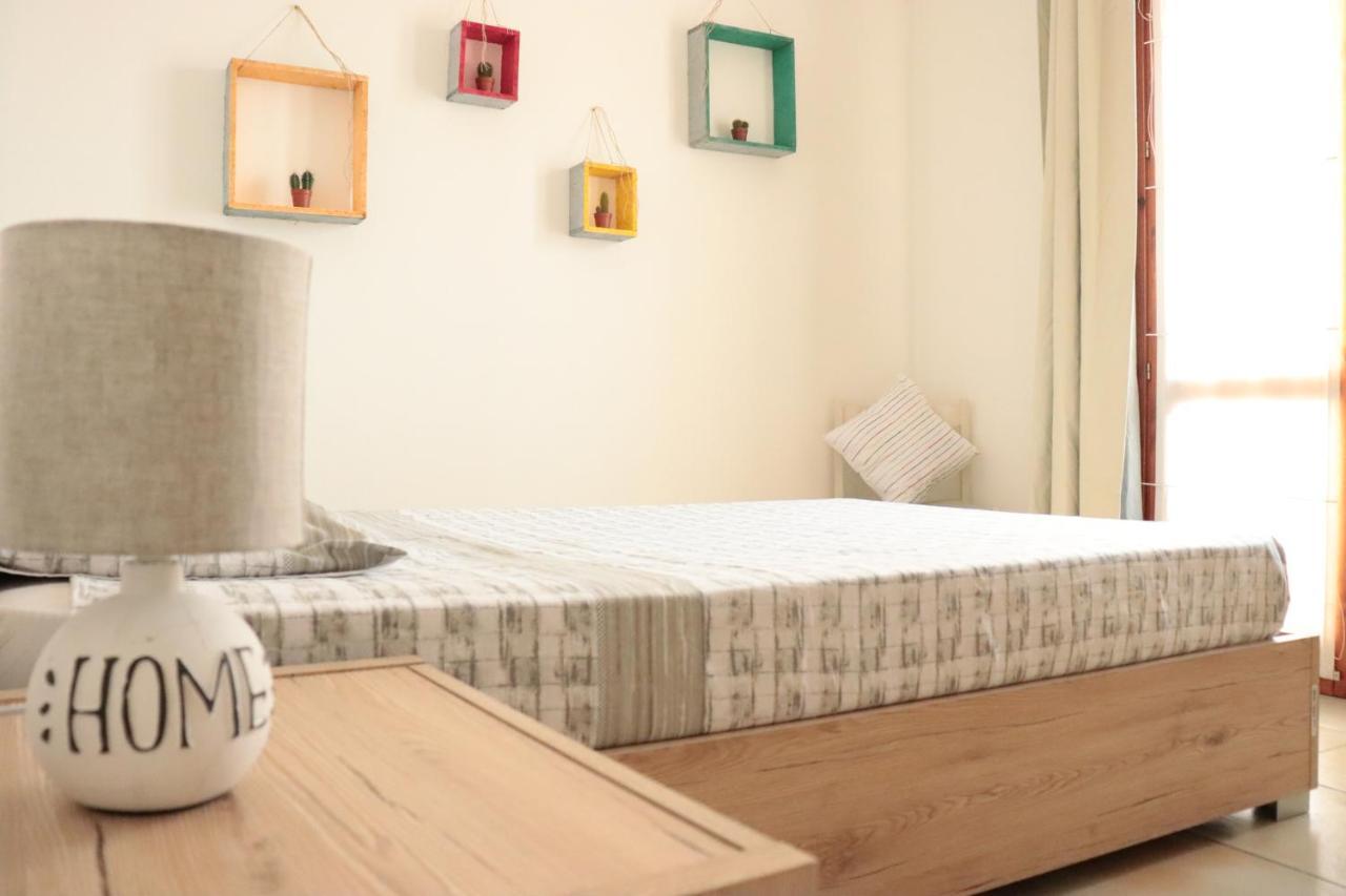 Hostel Sardinia Куарту-Сант'Элена Экстерьер фото