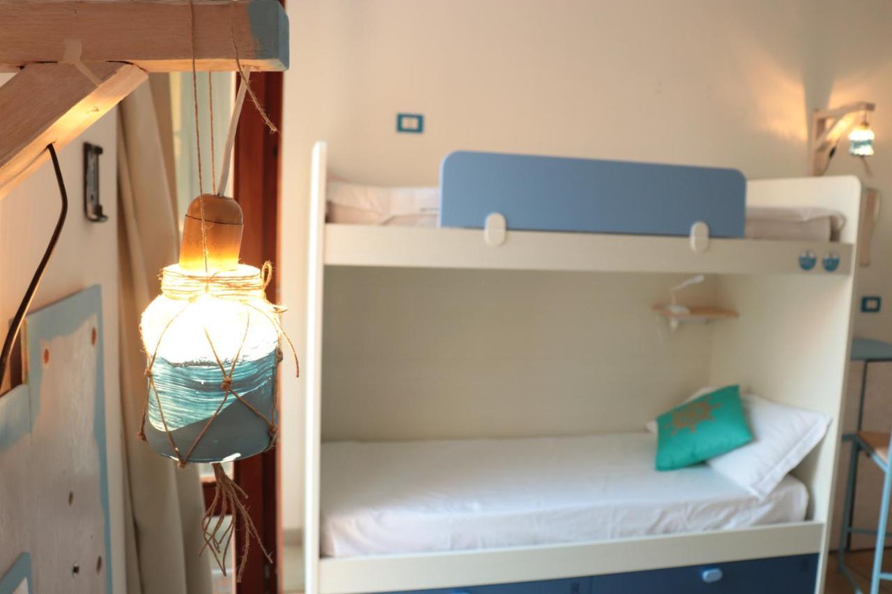 Hostel Sardinia Куарту-Сант'Элена Экстерьер фото
