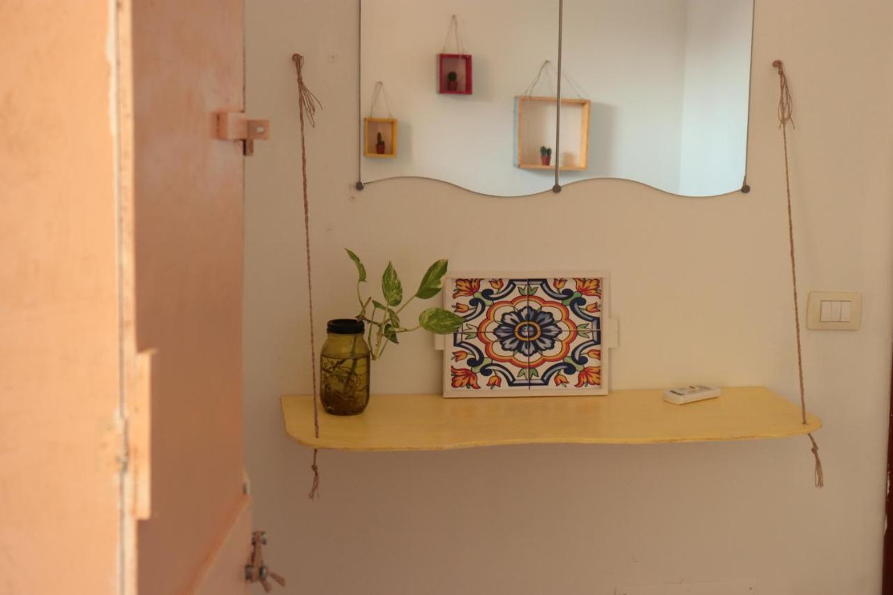 Hostel Sardinia Куарту-Сант'Элена Экстерьер фото