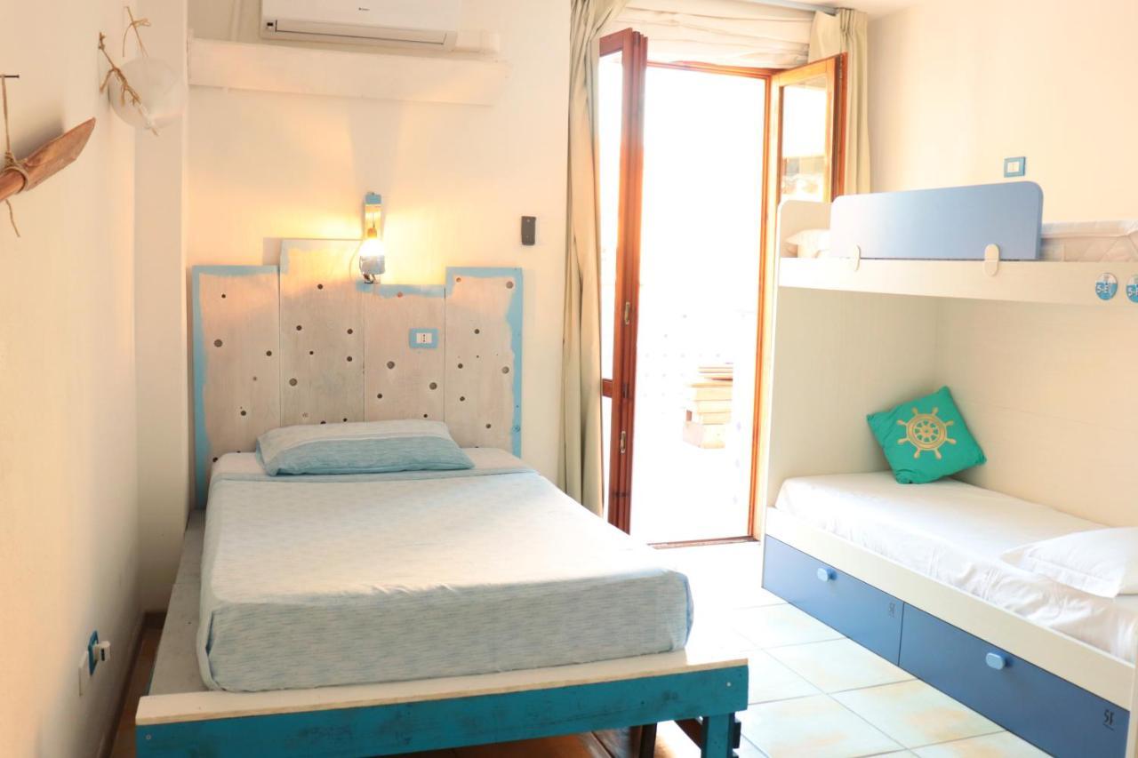 Hostel Sardinia Куарту-Сант'Элена Экстерьер фото