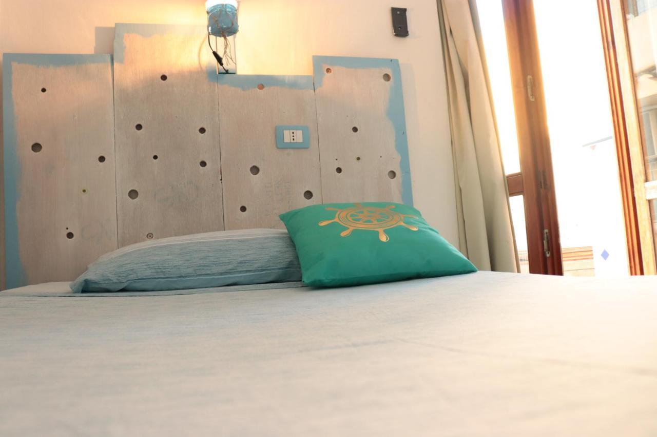 Hostel Sardinia Куарту-Сант'Элена Экстерьер фото