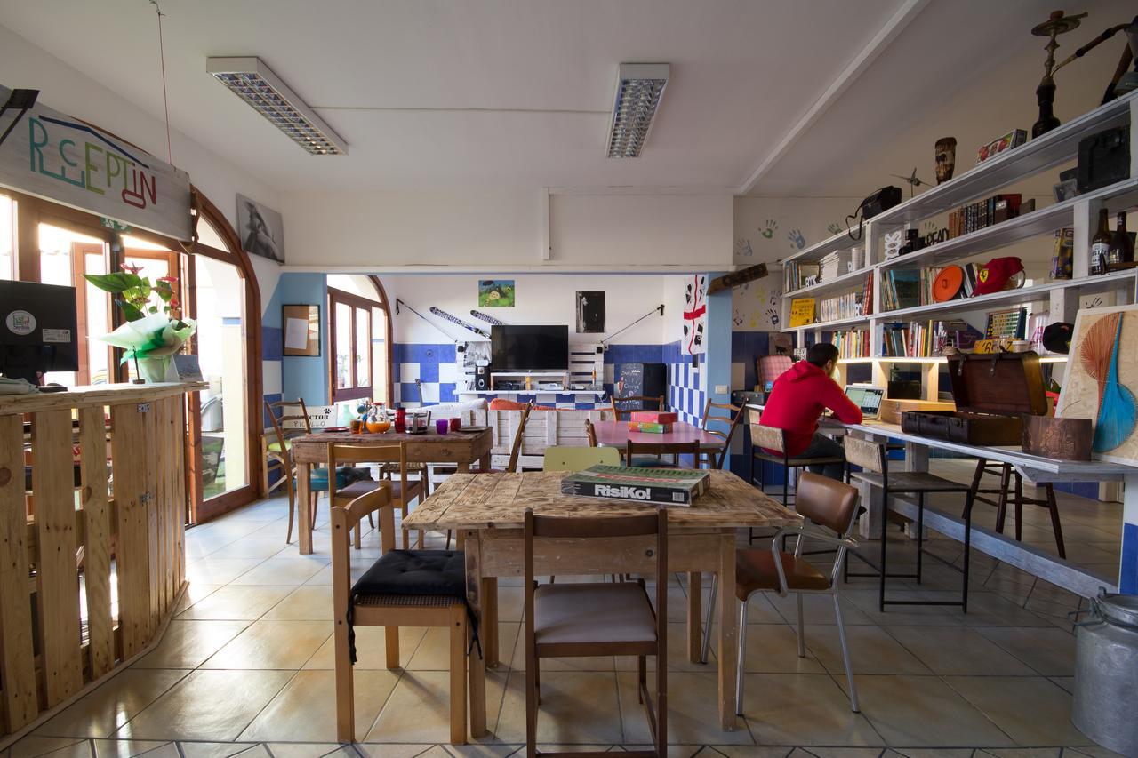 Hostel Sardinia Куарту-Сант'Элена Экстерьер фото