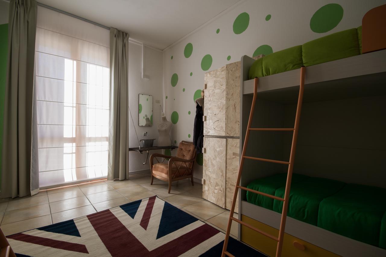 Hostel Sardinia Куарту-Сант'Элена Экстерьер фото