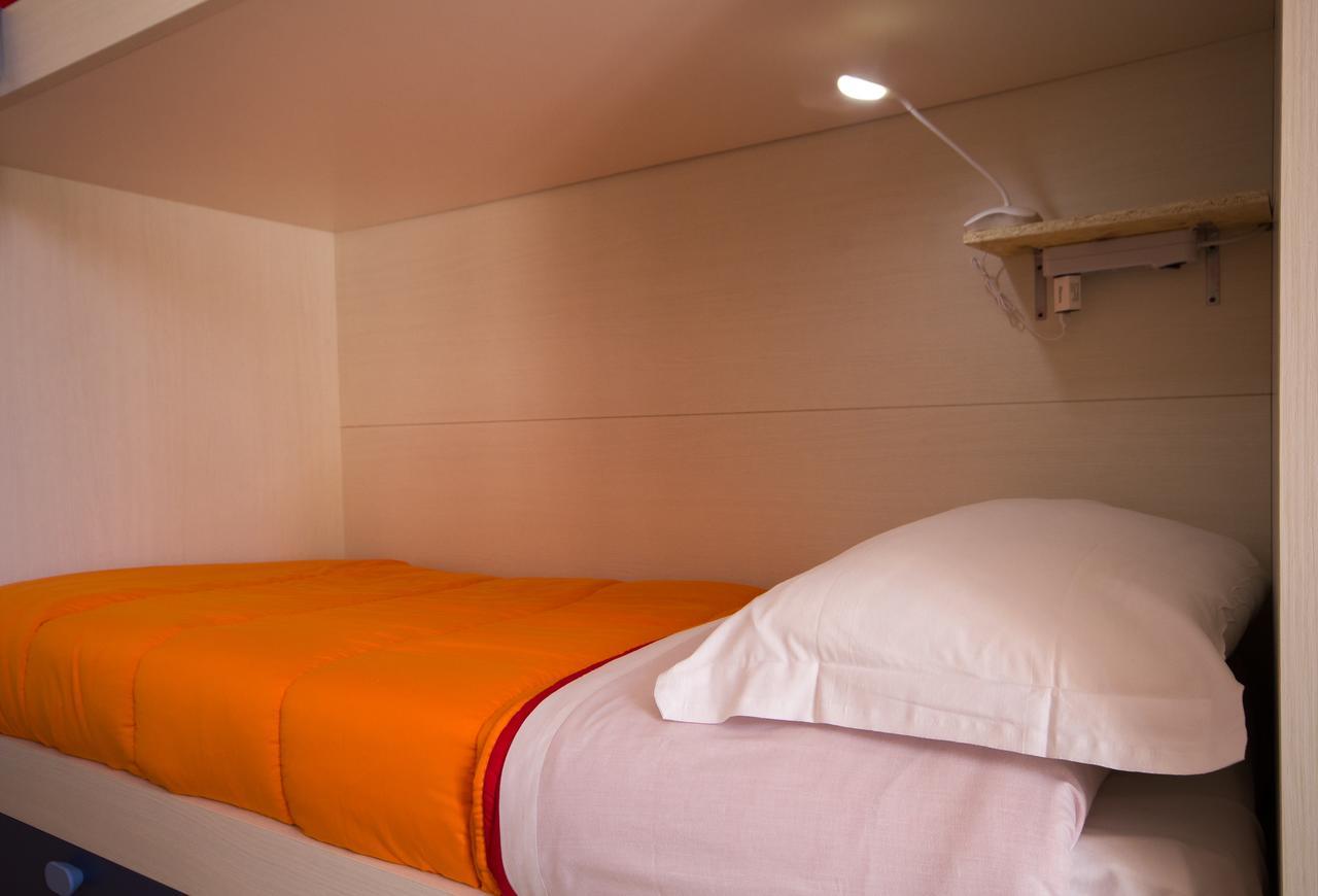 Hostel Sardinia Куарту-Сант'Элена Экстерьер фото